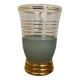 Antique glass vase