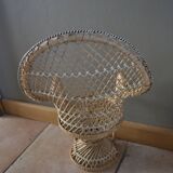 Fauteuil emmanuelle pour poupée