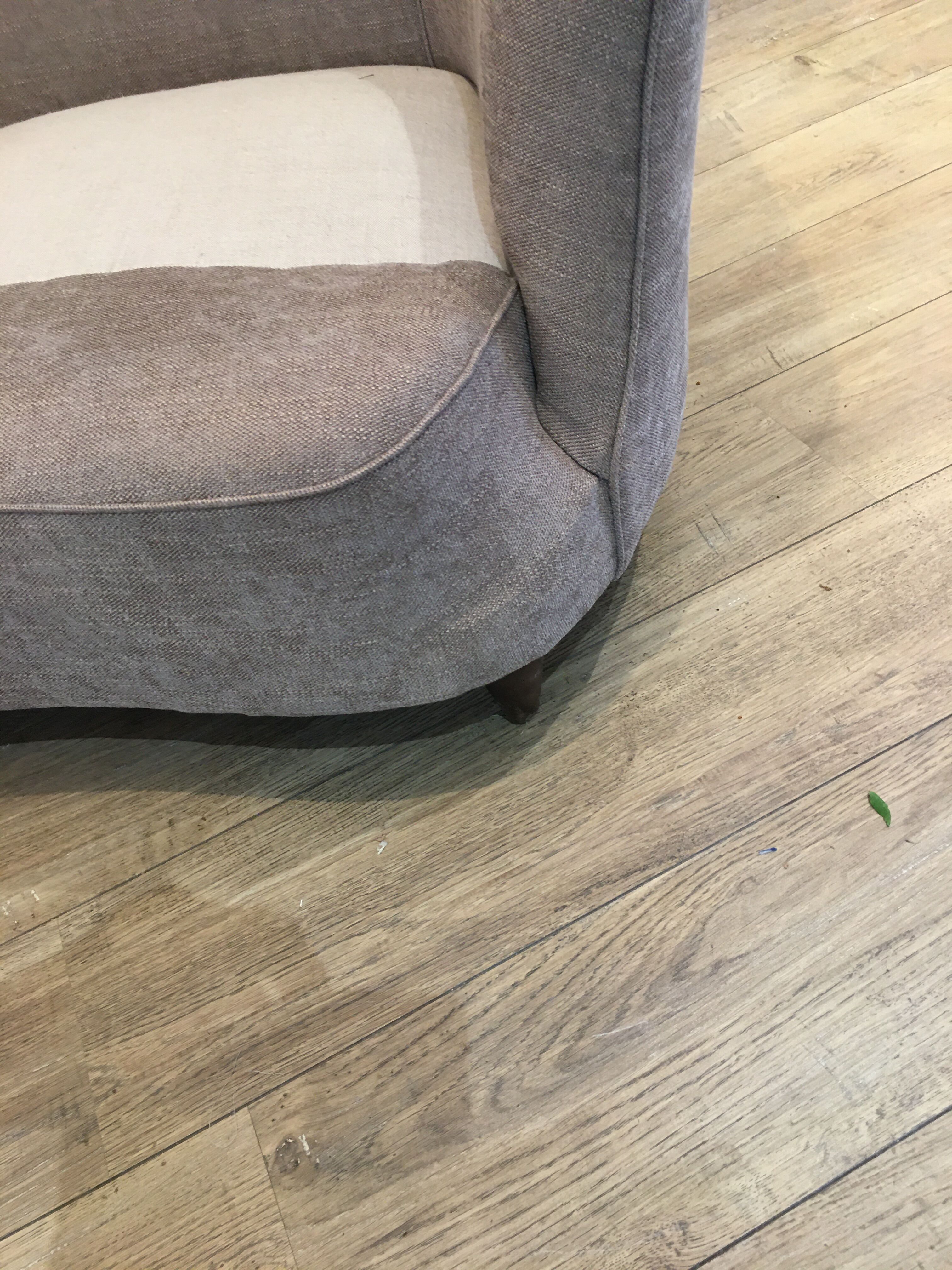 Pair of armchairs 50s