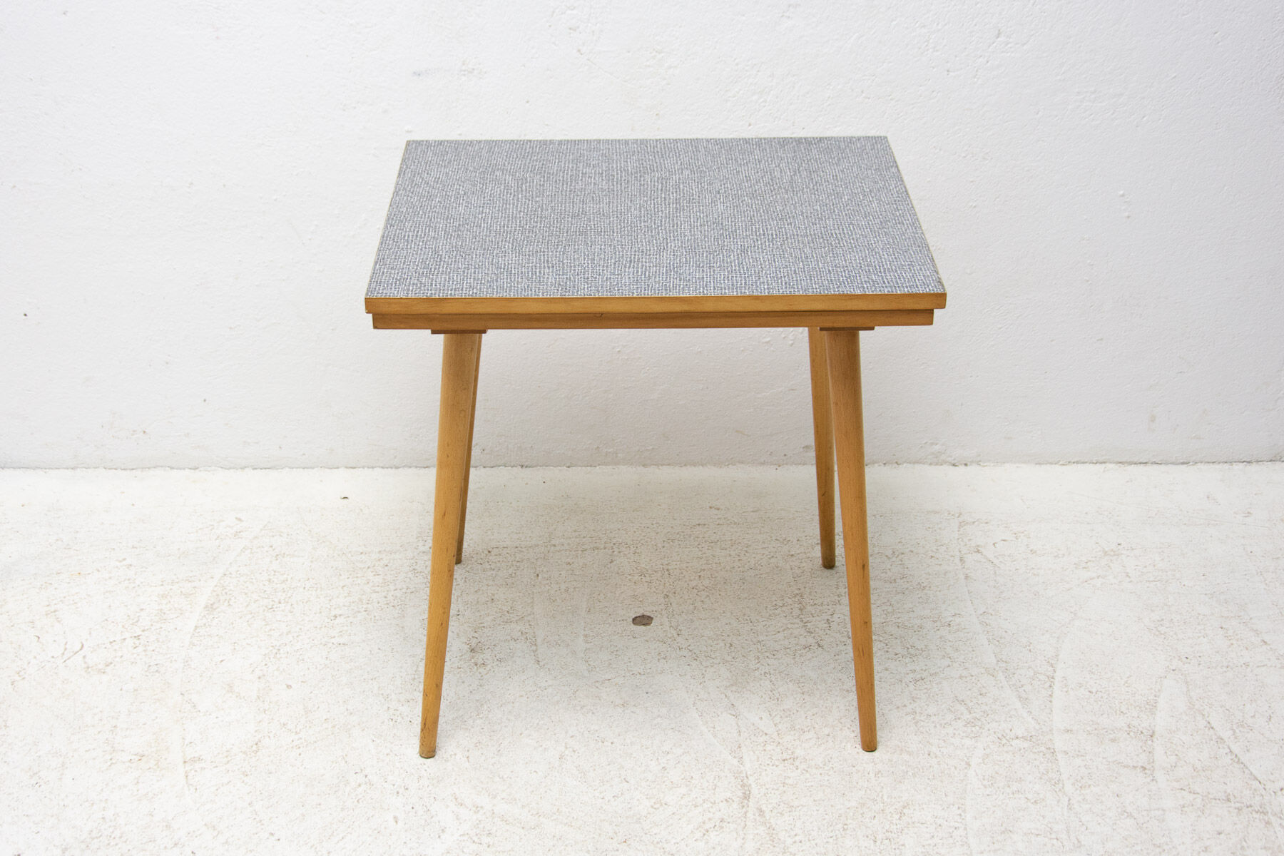 Side table by interiér praha, czechoslovakia, 1960´s