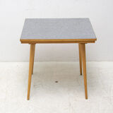 Side table by interiér praha, czechoslovakia, 1960´s