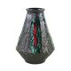 Ceramic vase, German design, 1970s, made in West Germany
