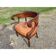 Fauteuil Empire 19ème Acajou