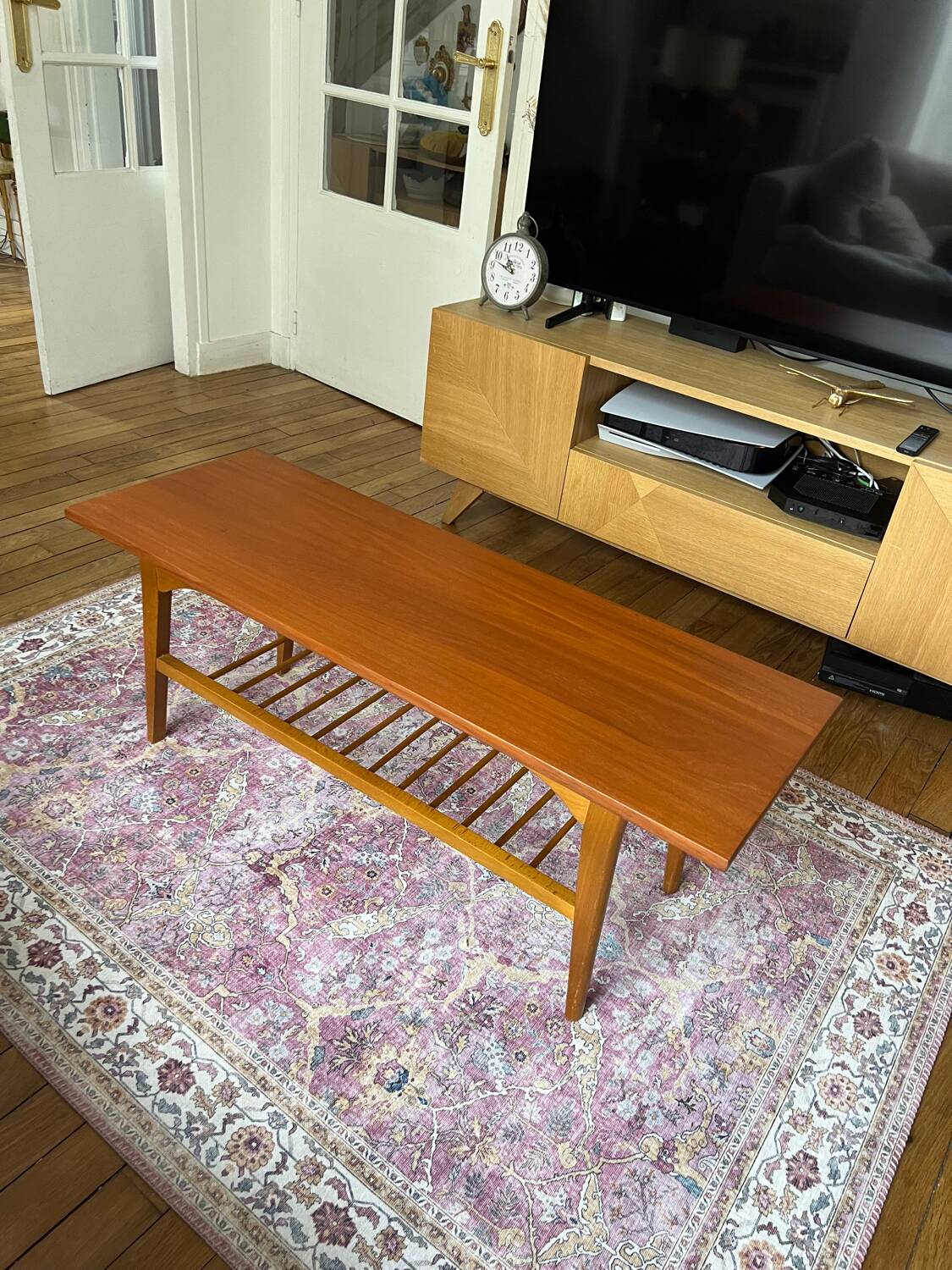 Designer coffee table