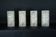 60s Toni Zuccheri Venini Murano glass sconces, horizontal or vertical.