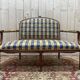 Banquette de style Louis XVI
