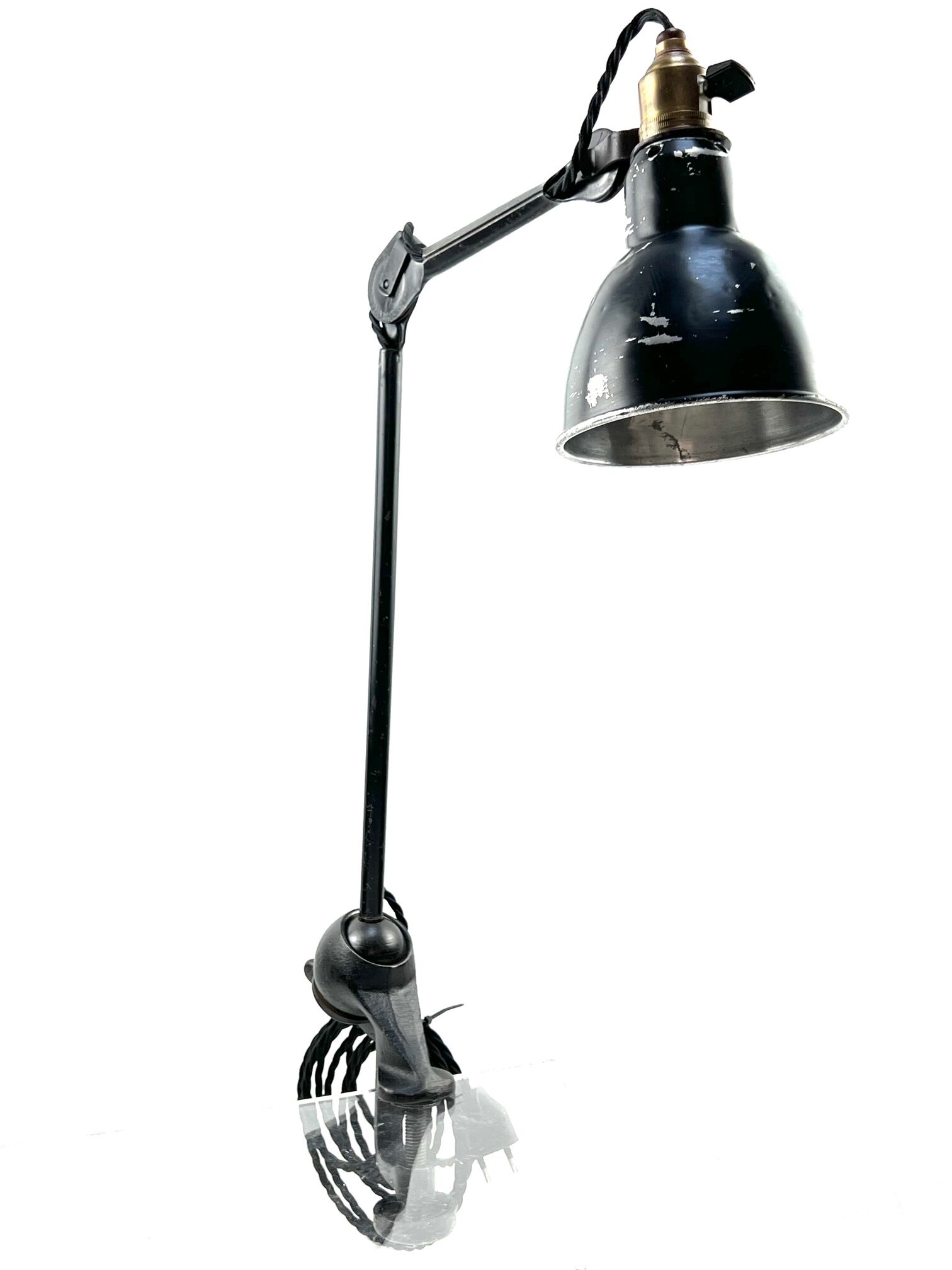 Lampe gras n° 201 réflecteur 1056