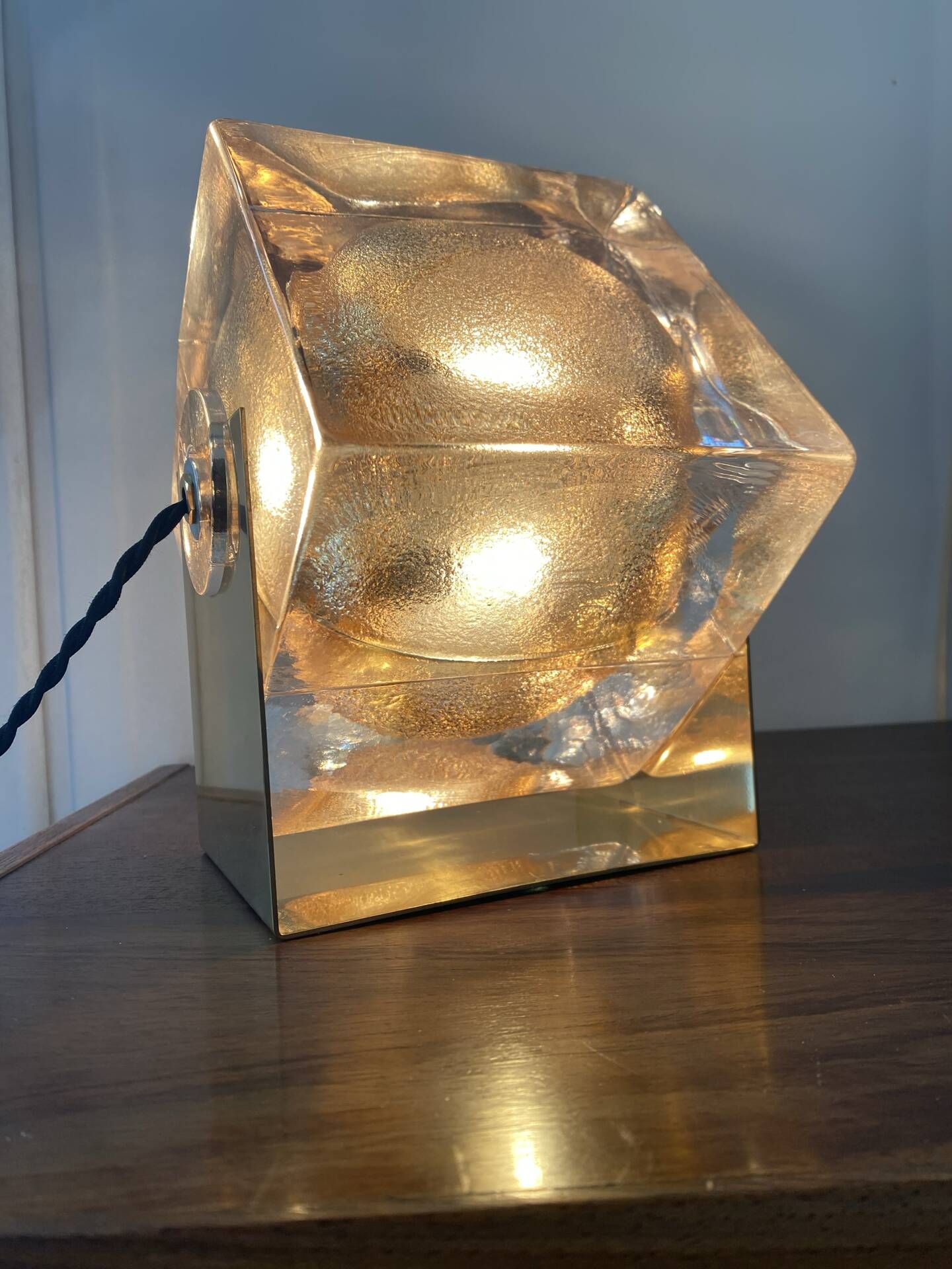 Uno Westerberg lampe à poser