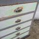 Meuble de métier, commode
