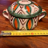 3 Fazio ceramic pieces