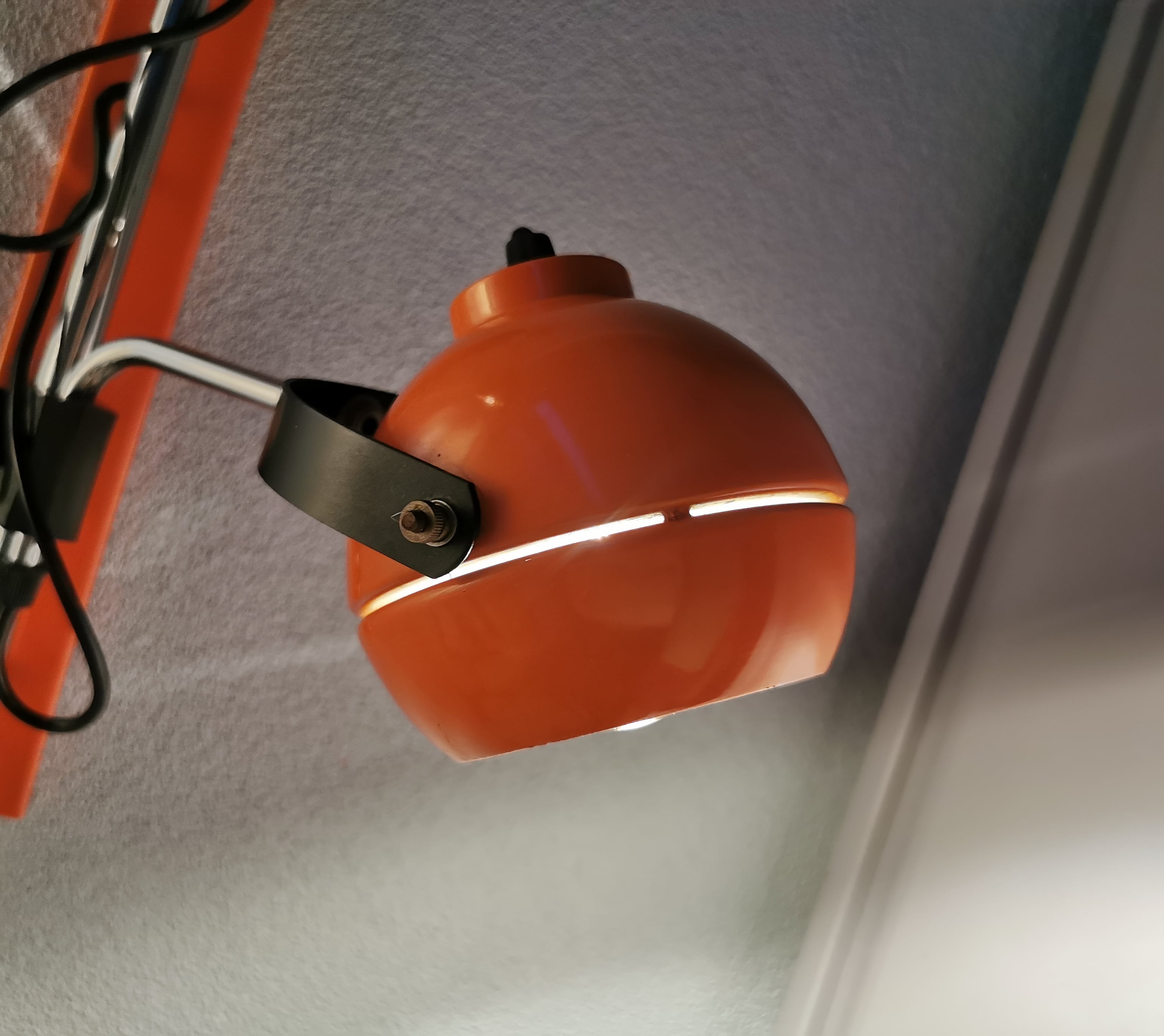 Spot vintage, années 70