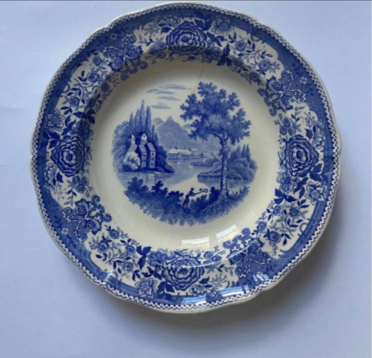 Villeroy and Boch Burgenland hollow plates