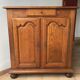 Wooden corner furniture