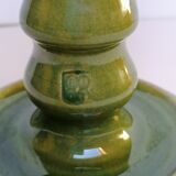 Biot ceramic candlestick