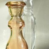 CANDLESTICK GLASS