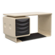 Jet Desk by Ernest Igl for Wilhelm Werndl 1970s