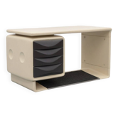 Jet Desk by Ernest Igl for Wilhelm Werndl 1970s