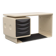 Jet Desk by Ernest Igl for Wilhelm Werndl 1970s