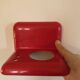 Bathroom accessory set, BILUMEN, G. Castiglioni, ABS, 1970s