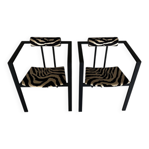 Chaises Trix par karl-Friedrich
