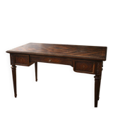 Scrivania Vintage in Stile Neoclassico