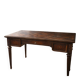 Scrivania Vintage in Stile Neoclassico