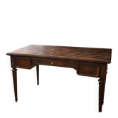 Scrivania Vintage in Stile Neoclassico