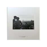Photo reproduction of Willy Ronis "Les amants de la Bastille 1957"