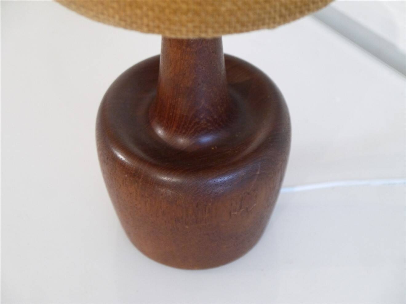 Danish teak lamp 1960