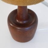 Danish teak lamp 1960