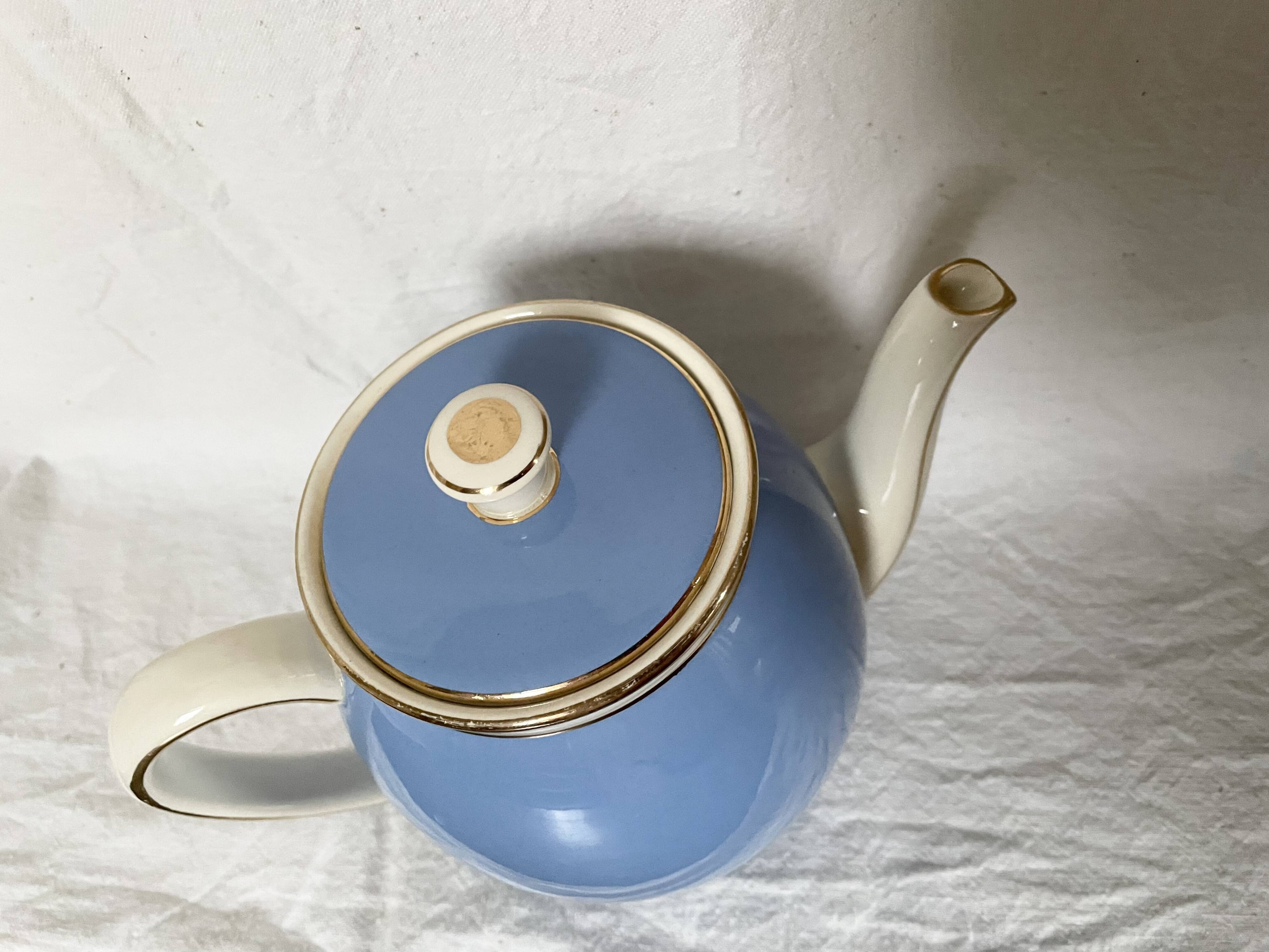 Villeroy and Boch Orléans model teapot