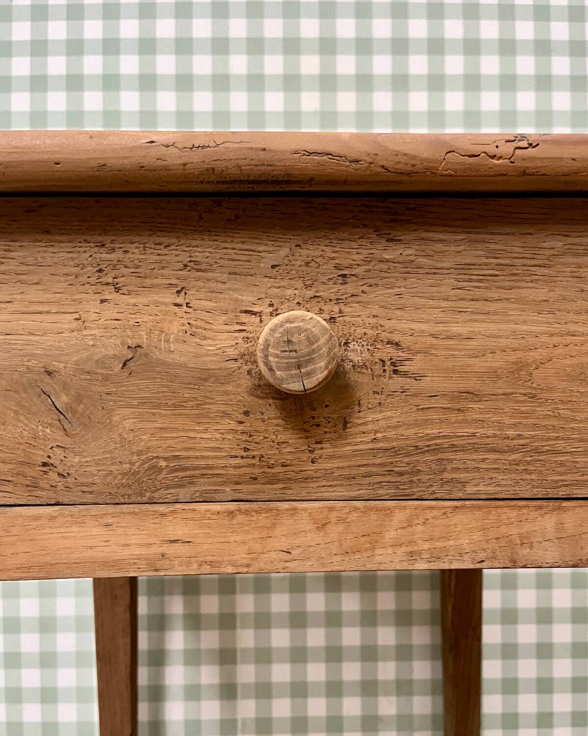 Table d’appoint / console (rénové)