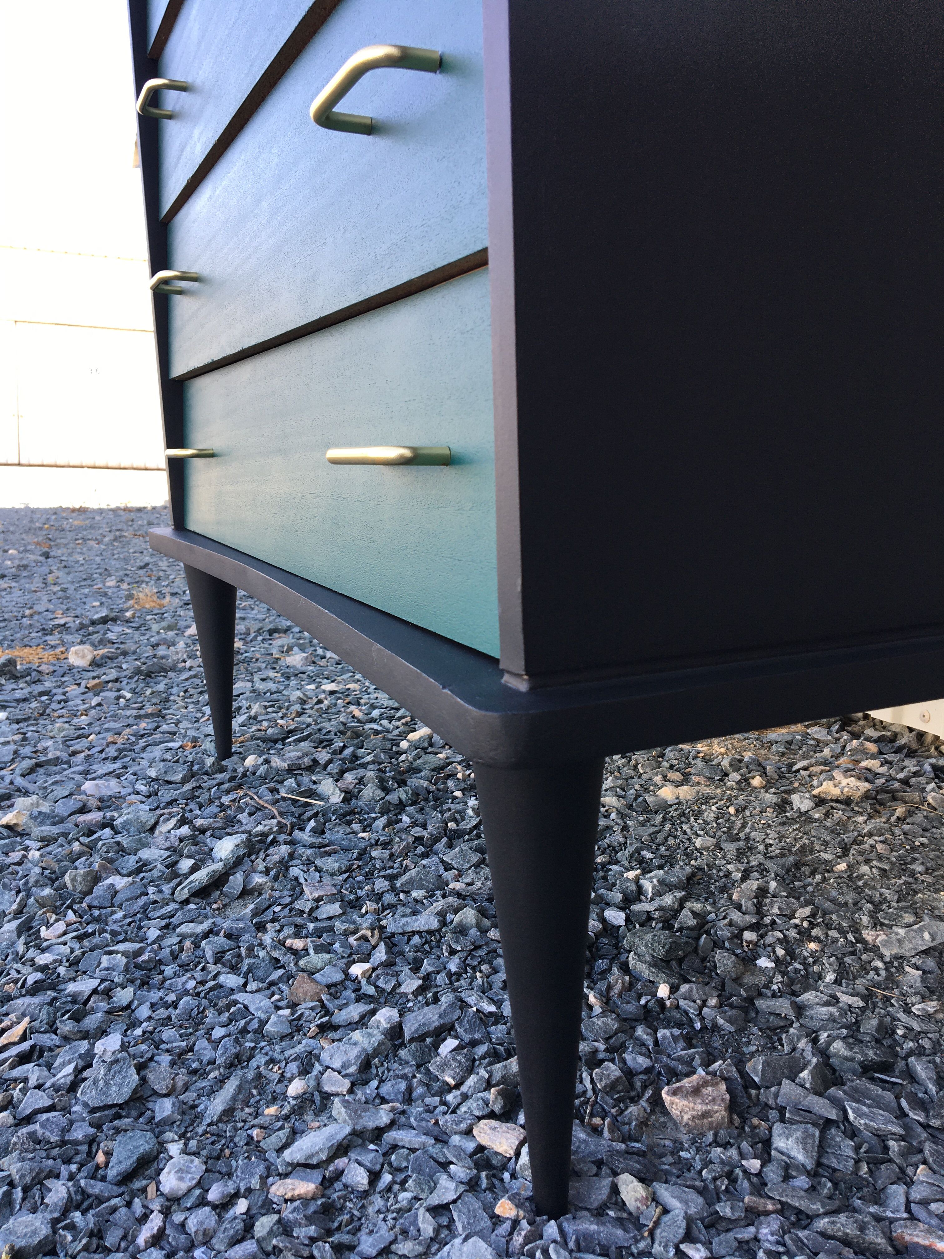 Chest of drawers 60s