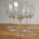 Service de 6 verres à eau Luminarc France