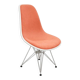 Vitra meeting chair in Froly fabric