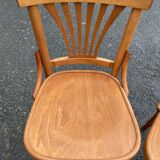 Set of 4 bistro chairs