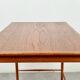 Table d'appoint par Kaj Winding pour P. Jeppesen