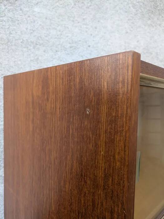 Scandinavian style secretary