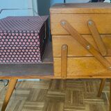 Meuble en bois