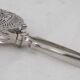 Christofle patented lemon squeezer in silver-plated metal, excellent condition.