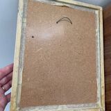 Mansur reproduction frame