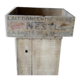 Nestlé Old crate