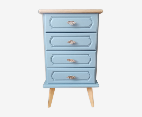 Chiffonnier 4 tiroirs