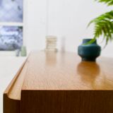 Teak sideboard, 1970s