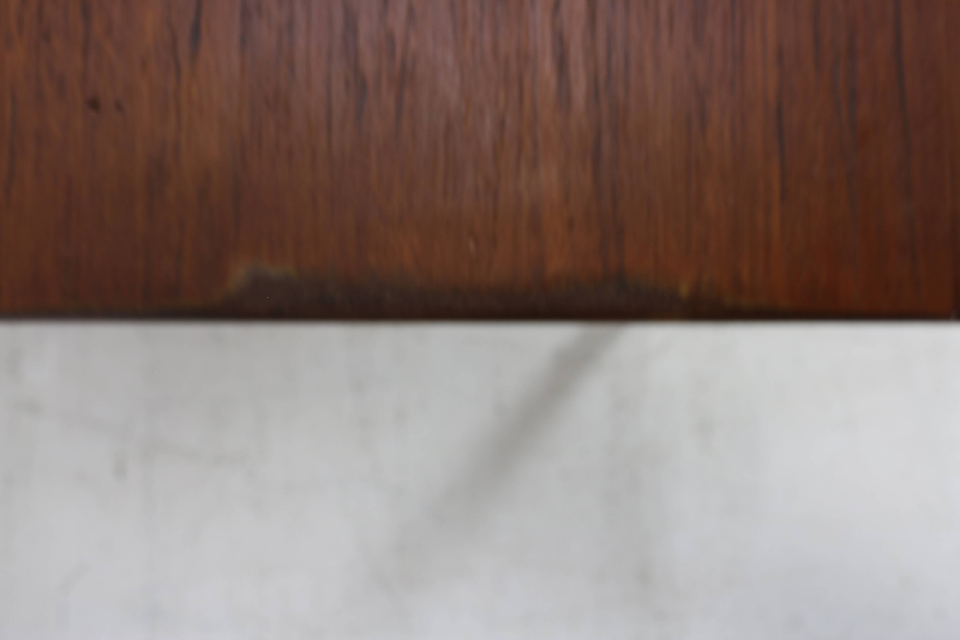 Sixties dutch design set of night stands by Louis van Teeffelen for Webe