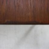 Sixties dutch design set of night stands by Louis van Teeffelen for Webe