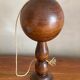 Large wooden cup and ball game