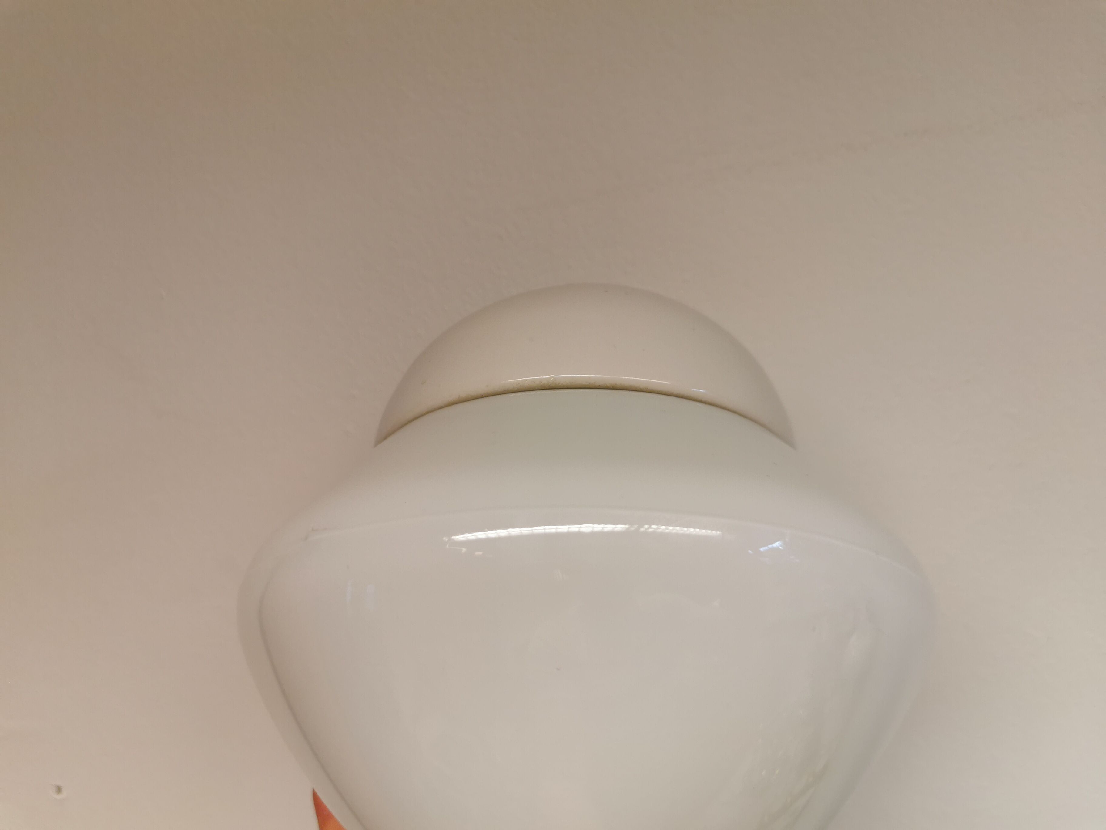 Sigvard Bernadotte, IFÖ Electric, wall bathroom lamp, Swedish design from the 1960-70s