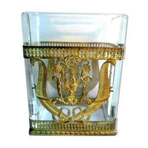 Vase en cristal Baccarat