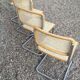 Set de quatre chaises Breuer B32